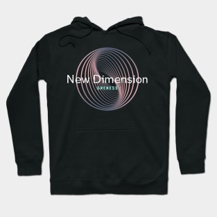 New Dimension Oneness Hoodie